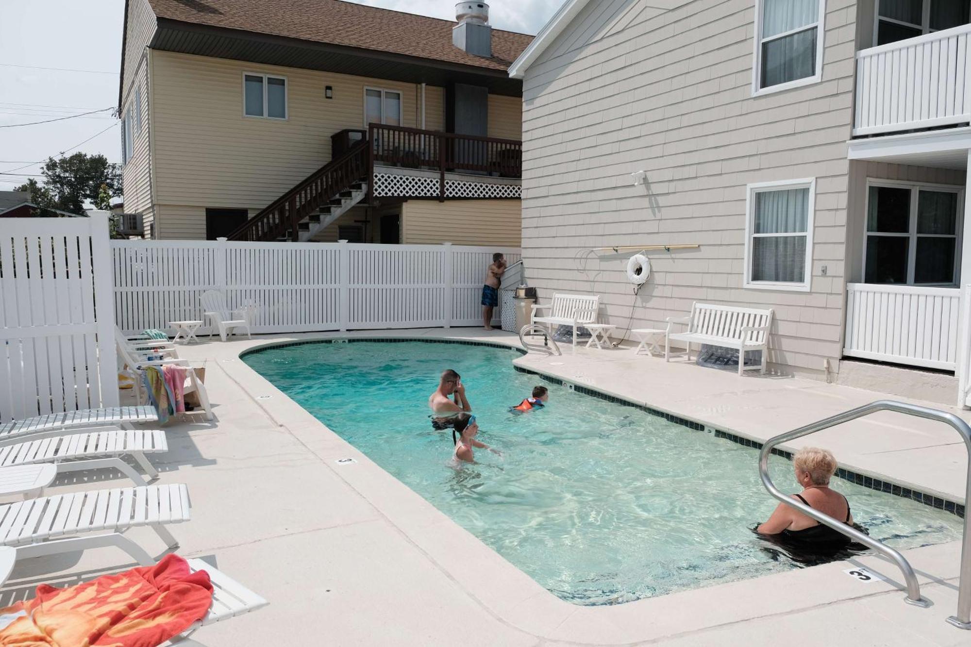 The Gull Oceanside Inn & Motel Old Orchard Beach Exteriör bild
